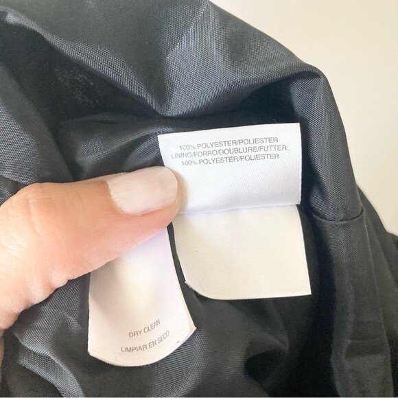 Anne Klein Embroidered A-Line Midi Dress 14 - Picture 5 of 5